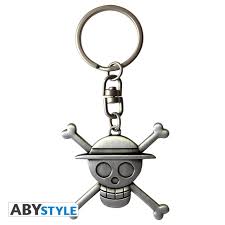 One Piece Luffy 3D Key Chain Keychain