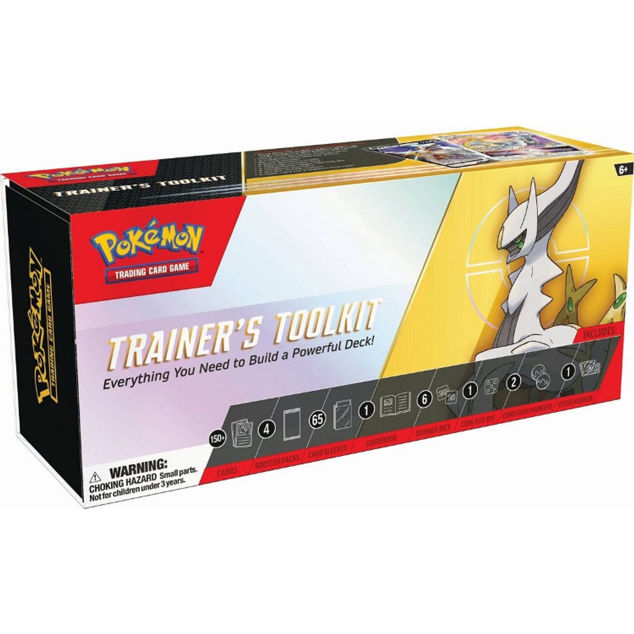 Pokemon Trading Card Game Trainers Toolkit 2023