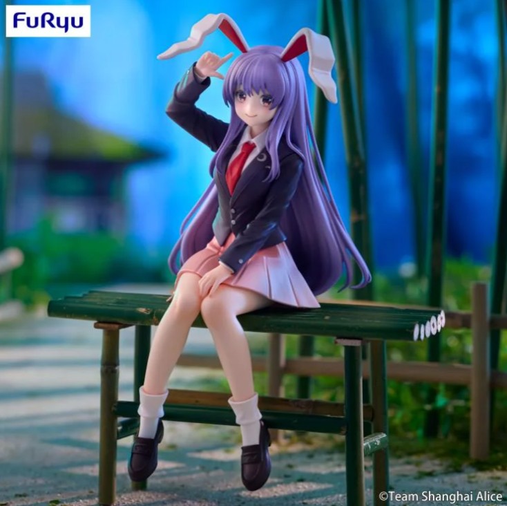 Reisen Udongein Inaba, Noodle Stopper, Touhou Project, Furyu