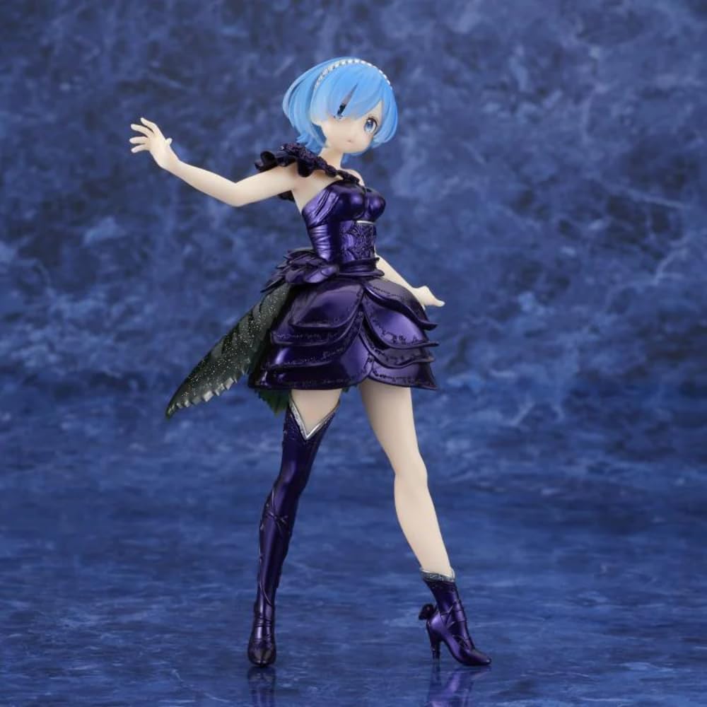 Rem Figure, Dianacht Couture, Re: Zero - Starting Life in Another World, Banpresto