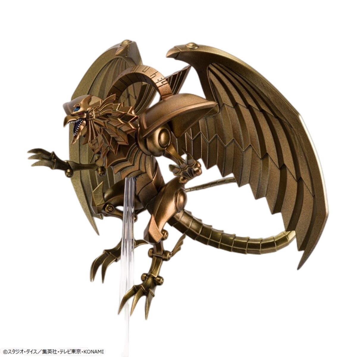 The Winged Dragon of Ra Monster Legion Figure Equal Arts Yu-Gi-Oh! Konami