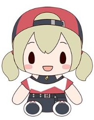 Azusawa Kohane Sitting Plushie Project Sekai Colorful Stage! Movie - Vivid BAD SQUAD - Sega
