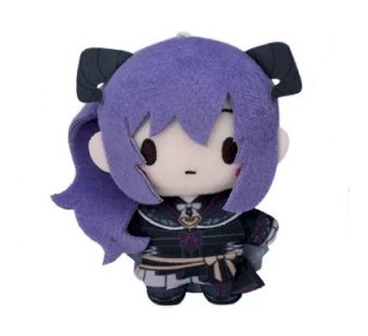 Mafuyu Asahina Fuwapuchi Plush, Project Sekai Colorful Stage, Nightcord at 25:00, Sega