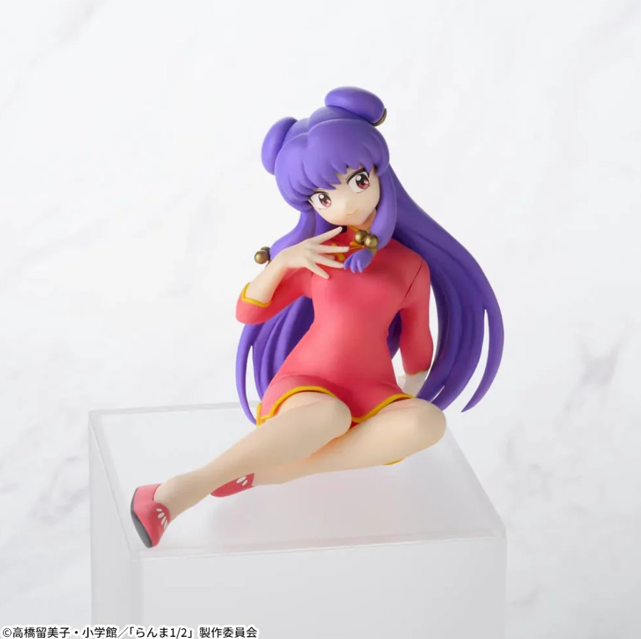 Shampoo Figure, Chokonose, Ranma 1/2, Sega