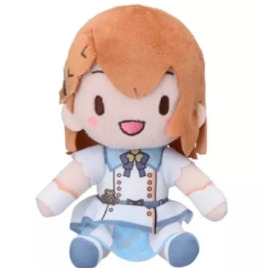 Hanasato Minori  Plushie, Sitting, Project Sekai Colorful Stage! feat. Hatsune Miku, More More Jump!, Sega