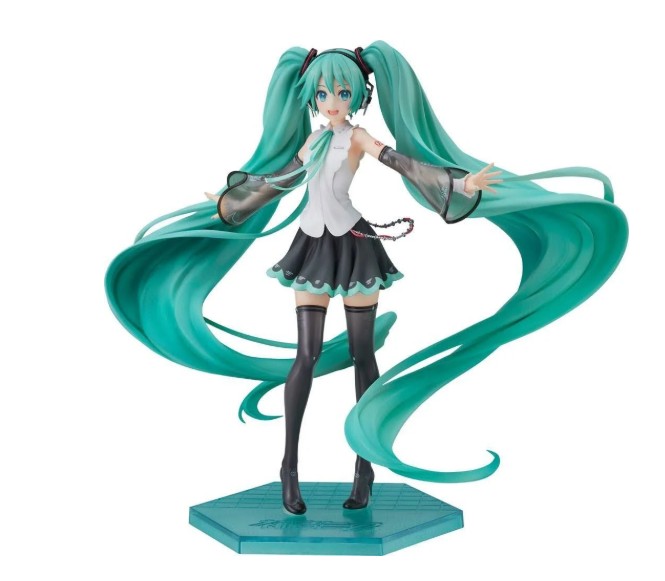 Hatsune Miku Figure, NT, Good Smile Company
