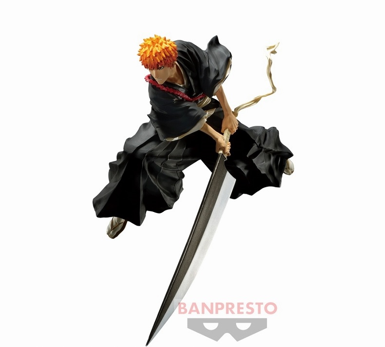 bleach banpresto