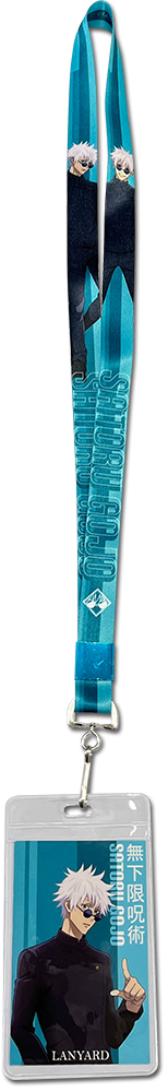 Jujutsu Kaisen Lanyard