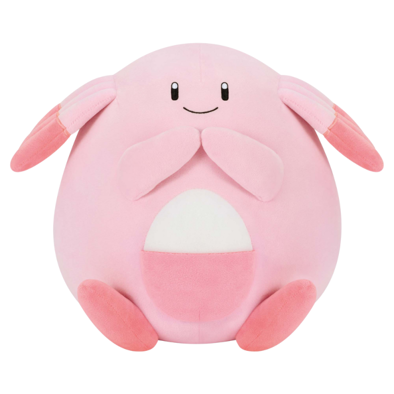 Pokemon Chansey Plush Doll 11 Inches Bandai Spirits Banpresto