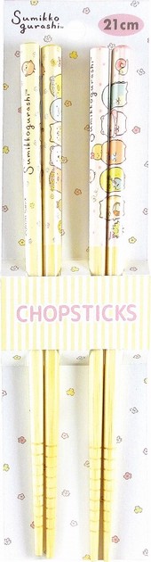 San-X Chopstick Set Sumikkogurashi
