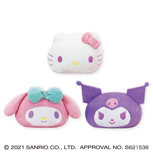 Sanrio Hello Kitty Big Size Plush Pillow 16 Inches