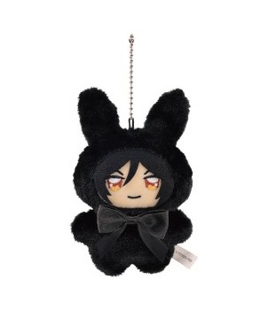 Sebastian Michaelis Plushie Black Butler Public School Arc Ensky