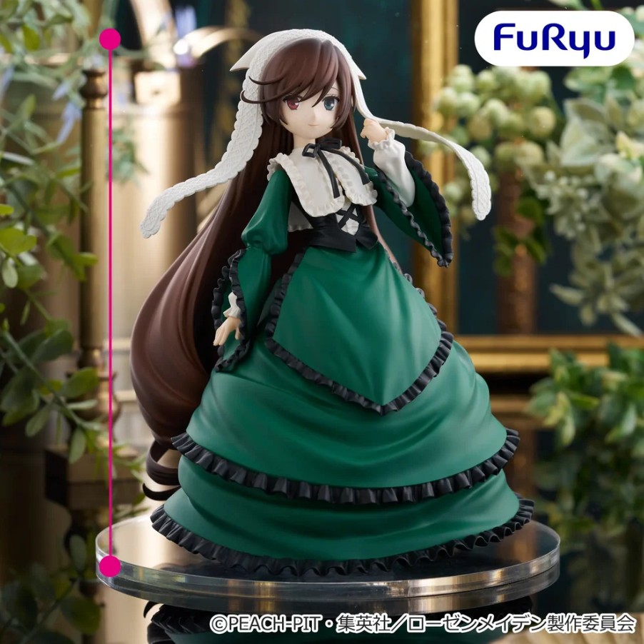 Suiseiseki Figure, Trio Try It, Rozen Maiden, Furyu