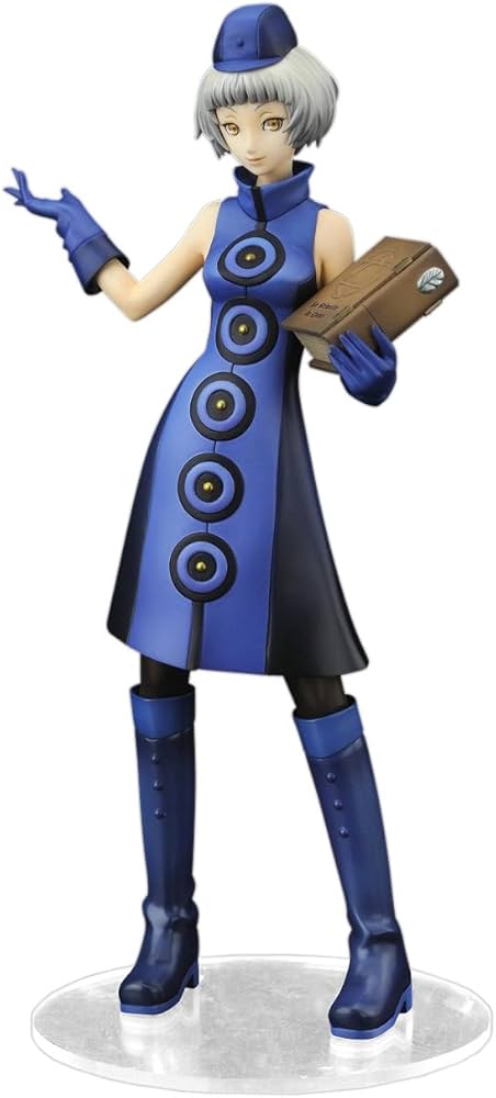 Elizabeth Figure, 1/8 Scale Pre-Painted Statue, Persona 3, Alter