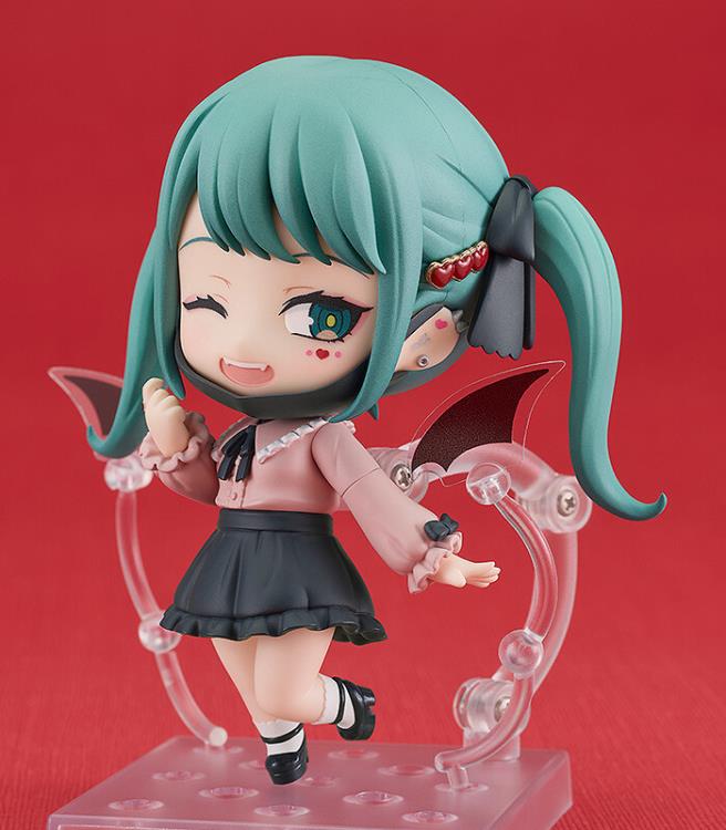 Hatsune Miku Figure, Nendoroid 2239, Vampire Ver., Vocaloid, Good Smile Company