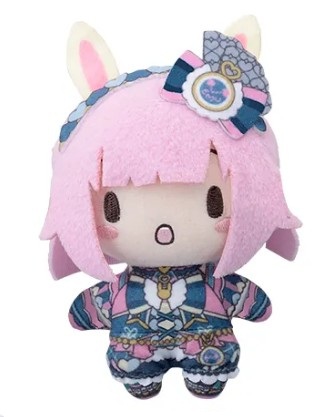 Otori Emu Plushie Project Sekai Colorful Stage! Wonderlands x Showtime - Wonder Magical Showtime! 4 Inches Sega