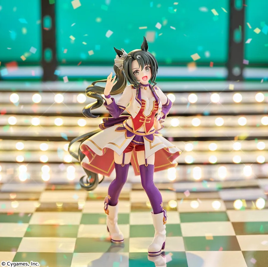 Satono Crown (Starting Future) Figure, XStellar, Uma Musume: Pretty Derby, Sega