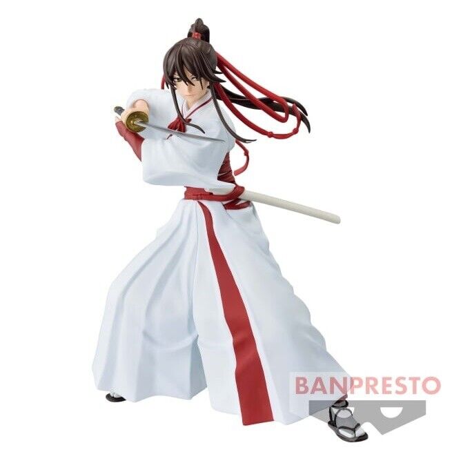 Yamada Asaemon Sagiri Figure, Vibration Stars, Hells Paradise: Jigokuraku, Banpresto