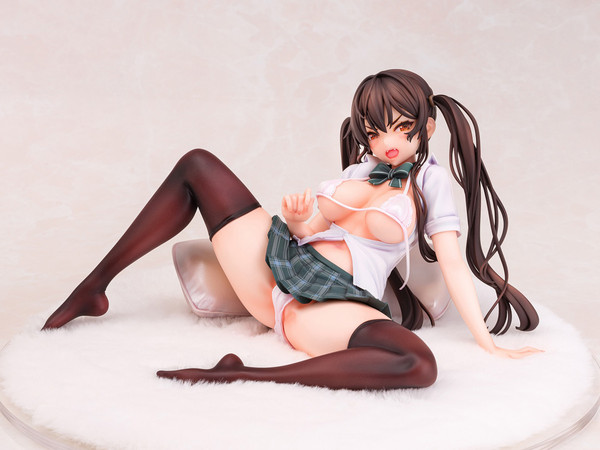 Yukari Komiya Figure,1/5 Scale Pre-Painted Statue, Cast Off, Bishops Rondo