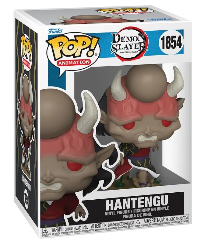 Hantengu Demon Slayer Funko Pop 1854