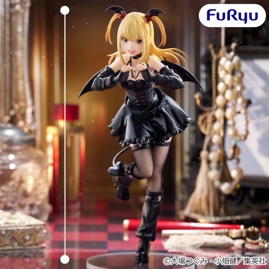 Misa Amane Figure, Bicute Dark, Death Note, Furyu