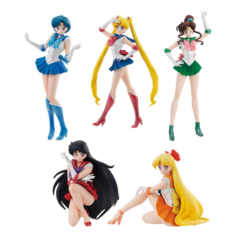 Sailor Moon Mini Figure