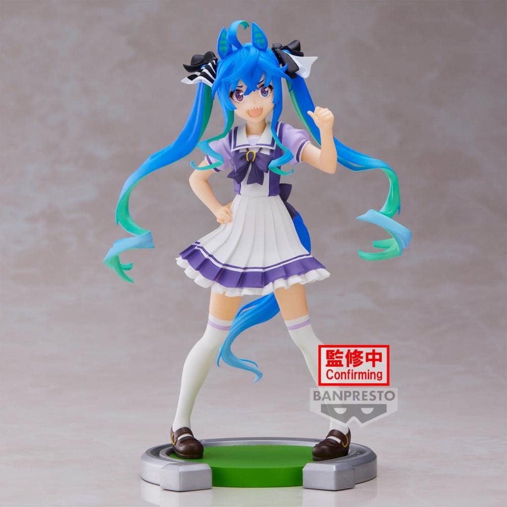 Twin Turbo Figure, Uma Musume: Pretty Derby, Banpresto