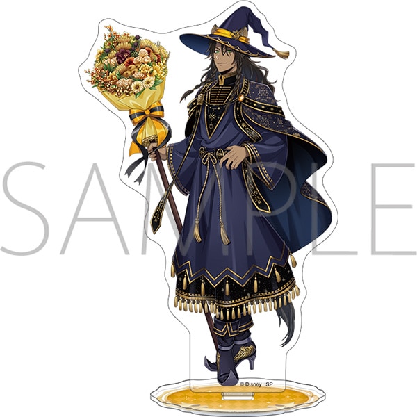 Twisted Wonderland Acrylic Stand - Birthday ver. - Leona Kingscholar