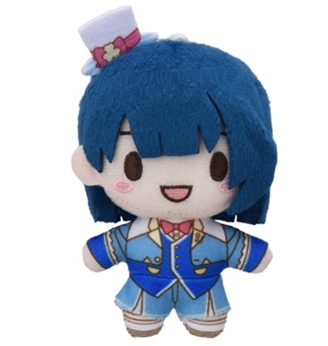 Haruka Kiritani Plushie Project Sekai Colorful Stage! x Sanrio More More Jump! 4 Inches Sega