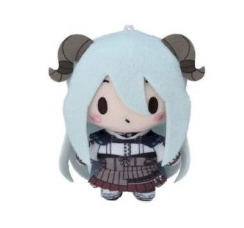 Kanade Yoisaki Fuwapuchi Plush, Project Sekai Colorful Stage, Nightcord at 25:00, Sega
