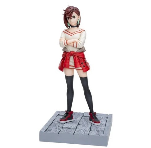 Momo Ayase Figure, Luminasta, Plain Clothes Ver., Dandadan, Sega