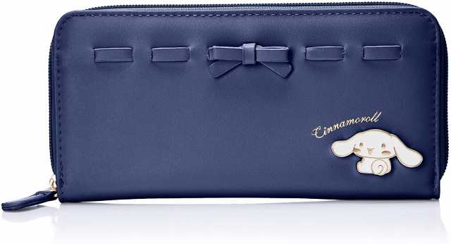 Sanrio Cinnamoroll Long Wallet Case Blue