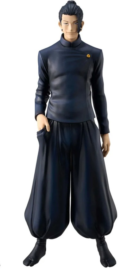 Suguru Geto Figure, Special Ver., King of Artist, Jujutsu Kaisen, Banpresto