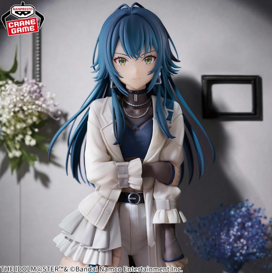 Temari Tsukimura Figure, The Idolmaster Gakuen, Espresto, Stylish Pose, Banpresto