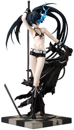 Black Rock Shooter, 1/8 Scale PVC Figure, Black Blade Ver, Good Smile Company