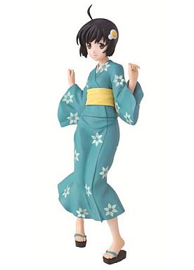 Tsukihi Araragi, B Prize Figure, Bakemonogatari, Ichiban Kuji, Banpresto