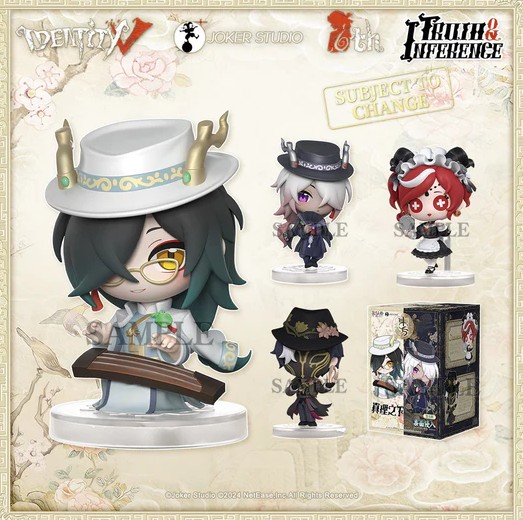 Identity V Random Blind Box Figure