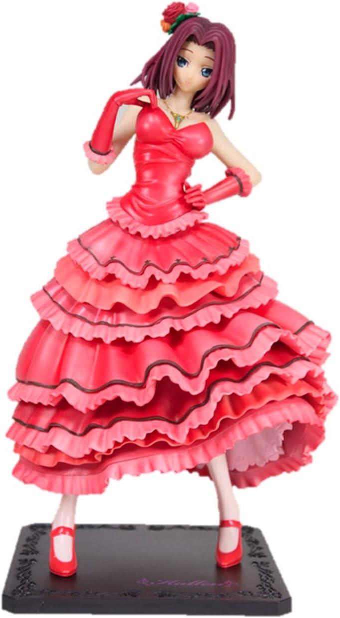 Kallen Karen Figure, Ichiban Kuji C Prize, Romantic Variation, Code Geass, Banpresto