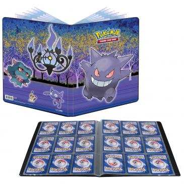 Pokemon Card Game Gengar Binder