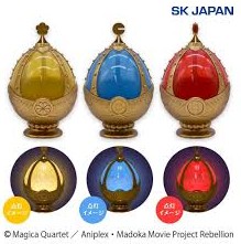 Puella Magi Madoka Magica Soul Gem Light SK Japan - Mami Tomoe