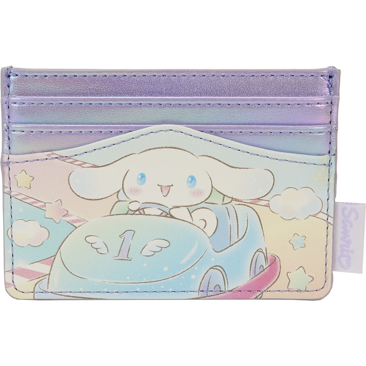 Sanrio Cinnamoroll Carnival Cardholder Loungefly