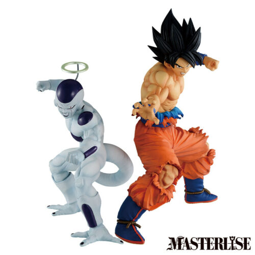 Son Goku & Frieza Figure, Ichiban Kuji, A Prize, Dragon Ball VS Omnibus Z MASTERLISE, Bandai