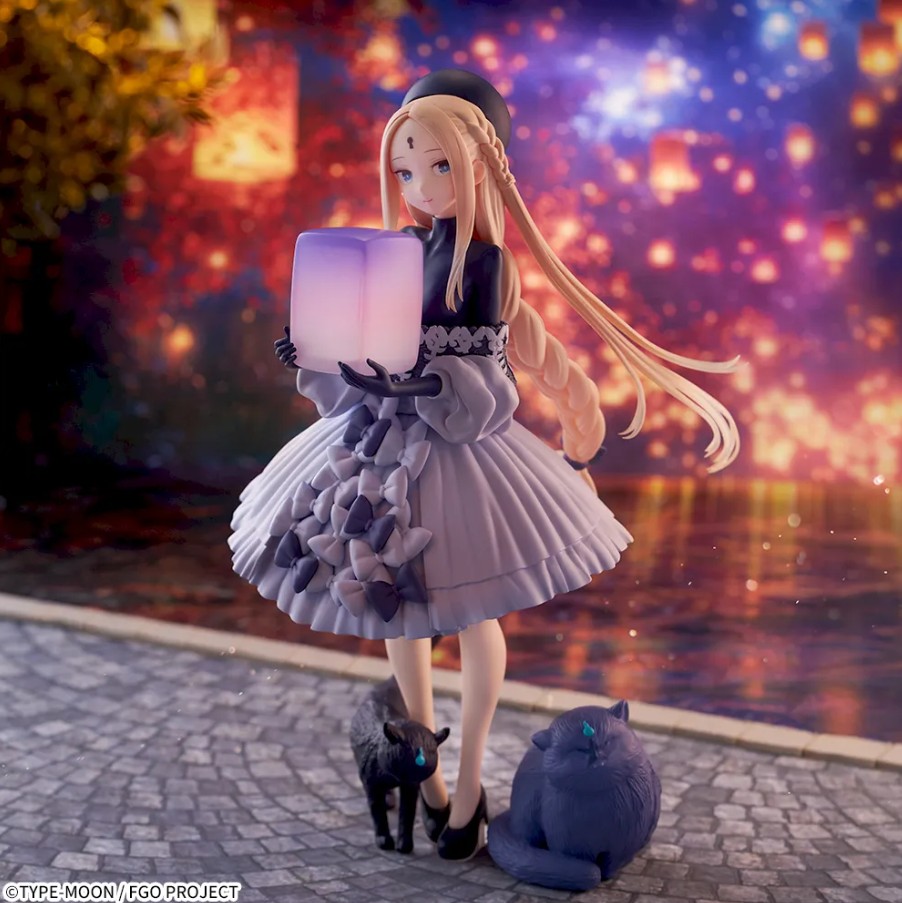 Abigail Williams Figure, Celebration Portrait, Luminasta, Fate / Grand Order, Sega
