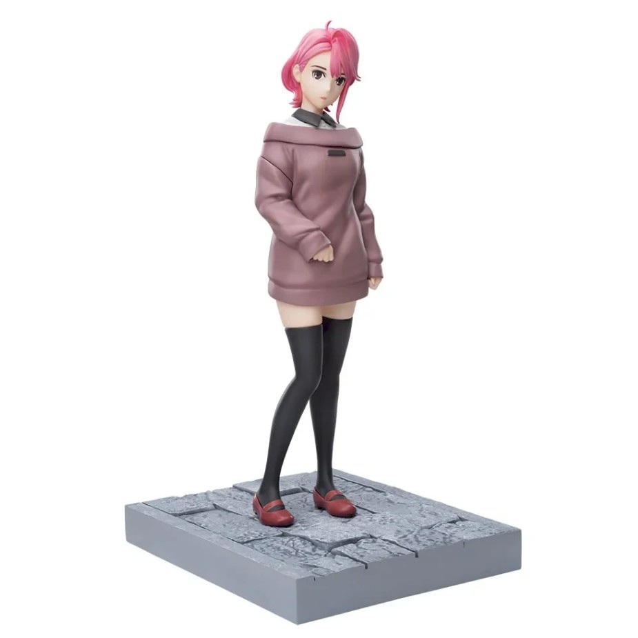 Aira Shiratori Figure, Luminasta, Plain Clothes Ver., Dandadan, Sega