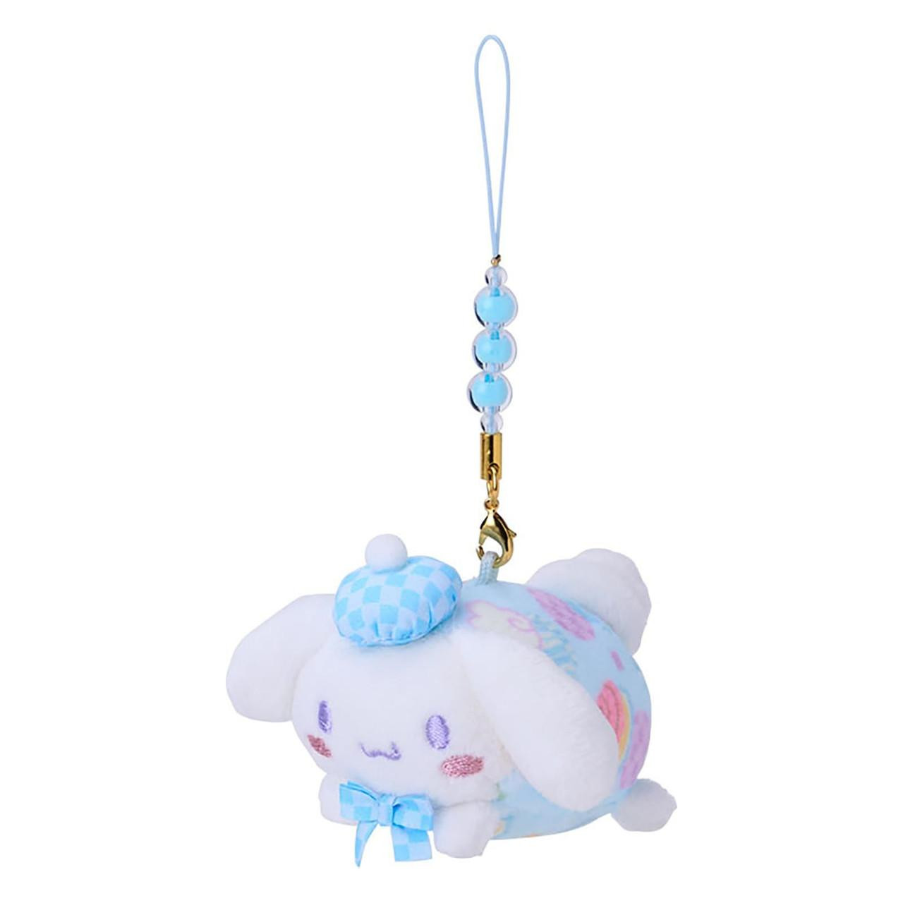 Cinnamoroll Plushie Strap Mascot Nagomi Sanrio