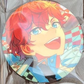 Ensemble Stars - Issai Amagi Pin Badge