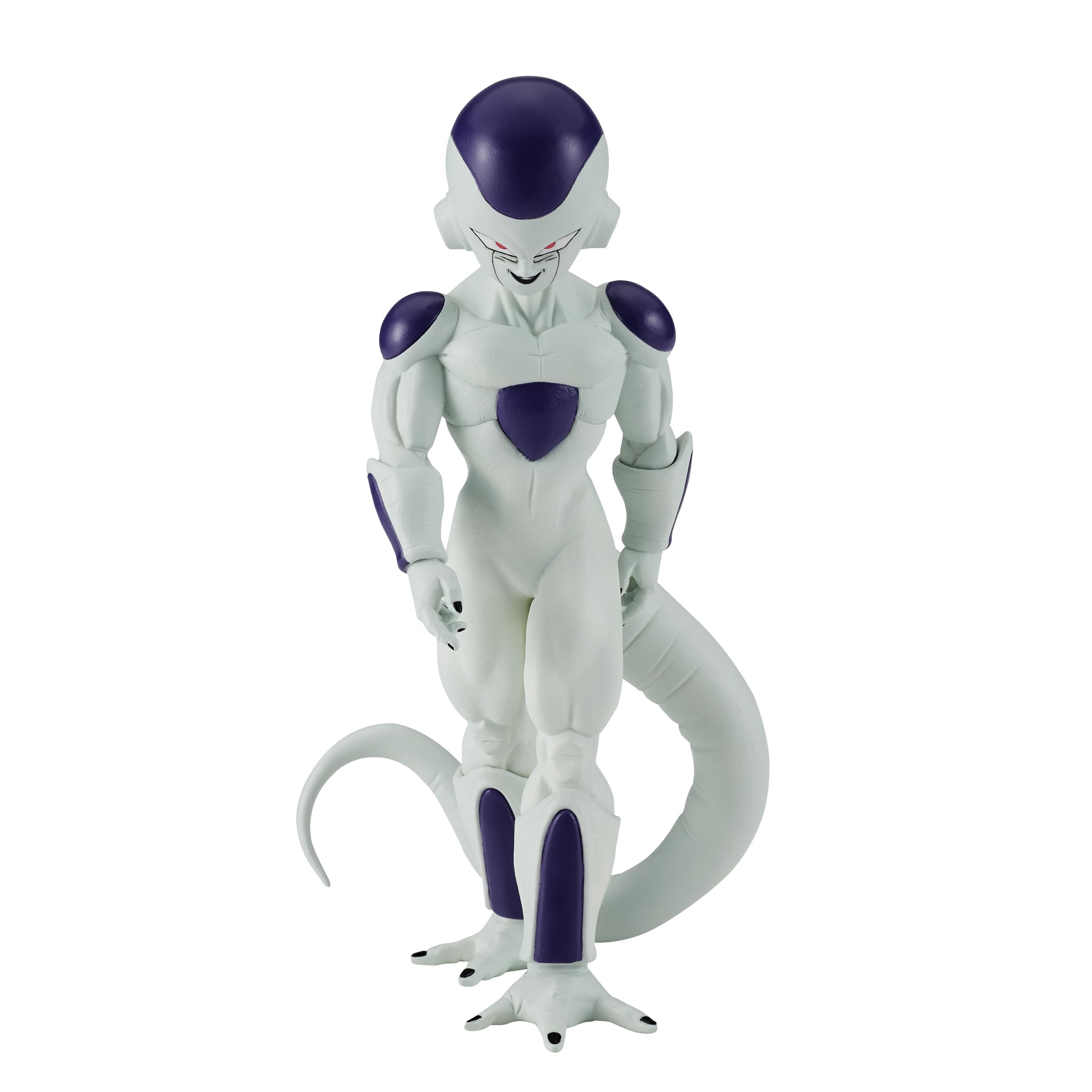 Frieza Figure, Solid Edge Works, Dragon Ball Z, Banpresto