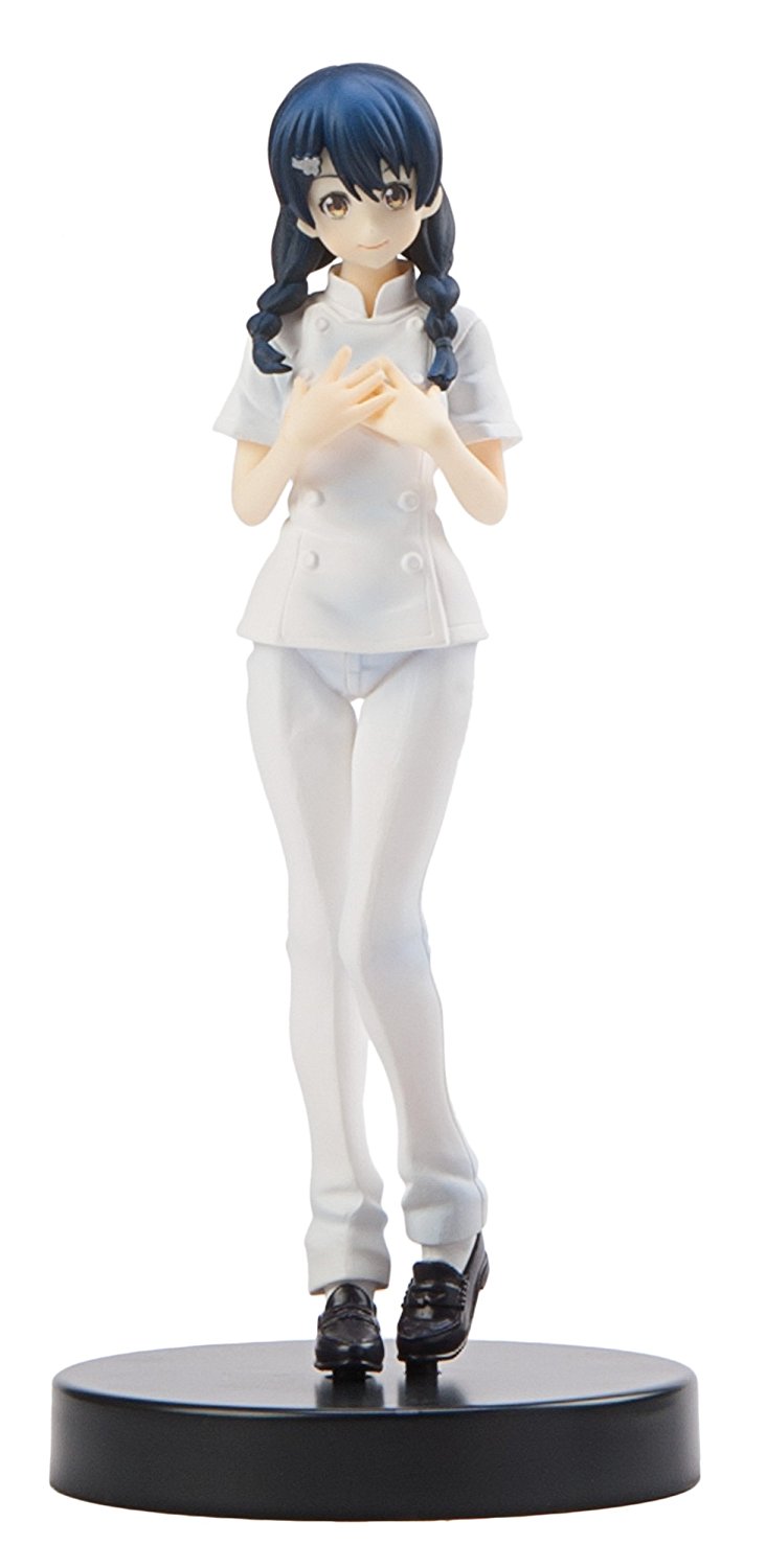 Megumi Tadokoro, Shokugeki No Soma Figure, Food Wars!, Furyu