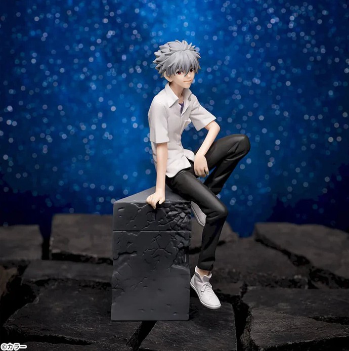Nagisa Kaworu Figure, Vignetteum, Sega