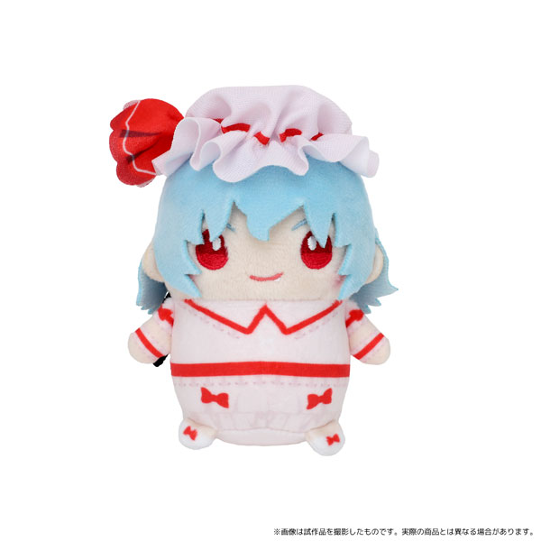 Remilia Scarlet Plush Doll Touhou Project Movic 5